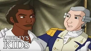 Liberty's Kids HD 135 -James Armistead | History Videos For Kids