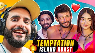 The Temptation Island ROAST 😂