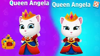 TALKING TOM SPLASH FORCE - Angela Gameplay, Android Mobile ios