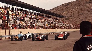 1964 USAC Champ Car Bobby Ball Memorial at Phoenix International Raceway