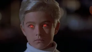 Village of the Damned/Best scene/John Carpenter/Kirstie Alley/Linda Kozlowski/Pippa Pearthree