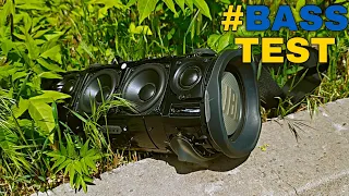 JBL Xtreme 2 PL Chill Outdoor Bass Test | #BassTest