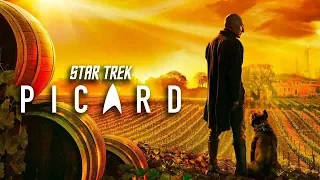 Star Trek Picard (Trailer)