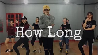 Charlie Puth - "How Long" | Dan Nguyen Choreography @BoBoDanceStudio