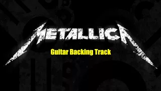 Metallica - Mama Said [Guitar Backing Track]