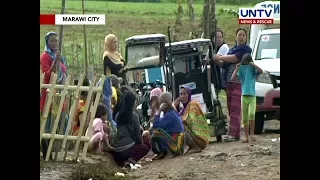 Ilang taga Marawi nakatanggap ng impormasyon na magkakagulo 6 na buwan bago ang krisis