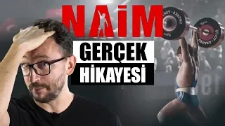 NAİM Filmi ve Naim Süleymanoğlu'nun Gerçek Hikayesi