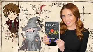 The Hobbit by J.R.R. Tolkien | Spoiler Free Book Chat