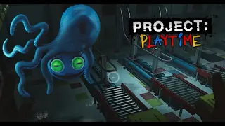 Project Playtime: Hunted by OCTO MOMMY