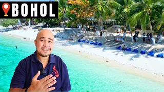 [PROPERTY IS CLOSED] VILLA TOMASA BOHOL - Affordable Beachfront Resort in Alona Beach, Panglao Bohol