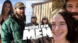Private Life of Morgan Beasley From Mountain Men: Wife, House and Secrets