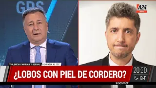 🔴 Quién es y cómo se mostraba Jey Mammon: ¿Lobo con piel de cordero?