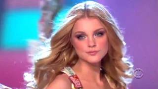 Jessica Stam Victoria's Secret Runway Walk Compilation 2006-2010 HD