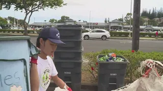 Oahu teen recognized nationally for his nonprofit
