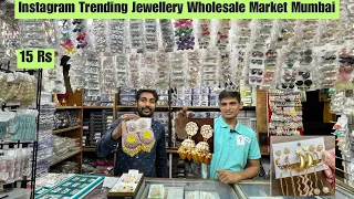 Western Jewellery Wholesale Market Mumbai | Korean Jewellery Wholesale | Western Korean Jewellery