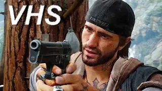 Days Gone - Трейлер TGS 2018 на русском - VHSник