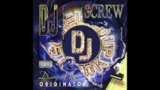 DJ Screw - Nights Of Pleasure (Loose Ends)