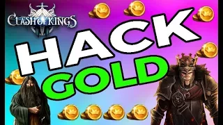 Clash of Kings Hack - How to Hack Clash of Kings Gold (LIVE PROOF)