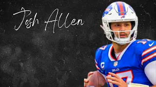 Josh Allen Ultimate Highlights 🔥| HD |