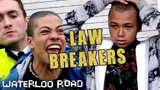 Biggest Law Breakers 👮‍♂️🚓🚨⛓ | Waterloo Road