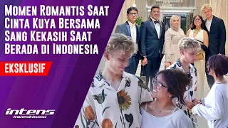 Momen Cinta Kuya Bersama Sang Kekasih Saat Berada di Indonesia