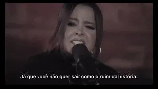 Maiara e Maraisa - A Culpa é Nossa Karaokê