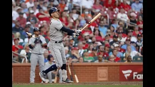 Carlos Correa Hits His 1st Career Grand Slam (5 RBI Game) | July 27, 2019 | 2019 MLB Season