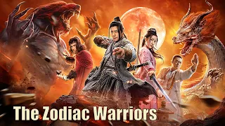 [Full Movie]The Zodiac Warriors |  Fantasy Action film, HD