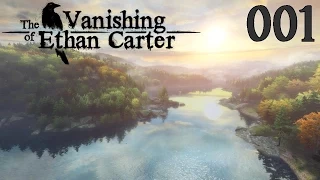 ETHAN CARTER #001 - Das Verschwinden «» Let´s Play The Vanishing of Ethan Carter [Full-HD]