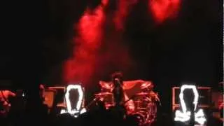 THE DEFILED - Call To Arms. Live @ Brixton Academy 24.3.13