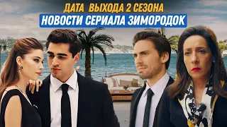 СРОЧНО! Новости сериала Зимородок - КОГДА ВЫЙДЕТ 2 СЕЗОН ???