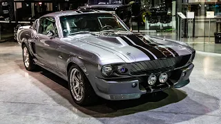 1967 Shelby GT500E 'Eleanor' Super Snake - A True Continuation of a Legend