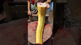 Incredible Fish Cutting Skills In Bangladesh Fish Market #shorts