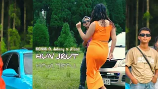HUN JRUT - Show me your skill baby  (Official Music Video) Hit and Sexy🔥