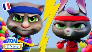 Talking Tom Shorts - Bataille de ballons d'eau (Saison 2 Épisode 23)