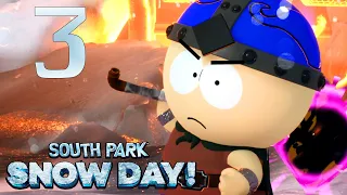 South Park: Snow Day #3 [Прохождение, Без комментариев]