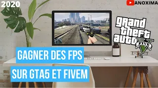 [TUTO] COMMENT AVOIR PLUS DE FPS ET MOINS DE FREEZE GTA5 ET FIVEM