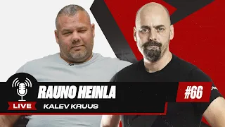 Betsafe podcast #66: Rauno Heinla ja Kalev Kruus