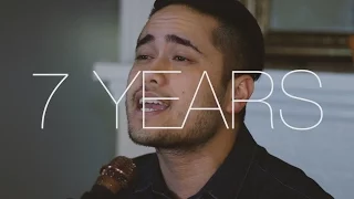 7 Years - Lukas Graham (Cover by Travis Atreo)