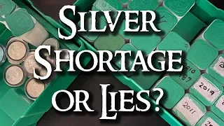 Are Silver Bullion Dealers Lying to Us?