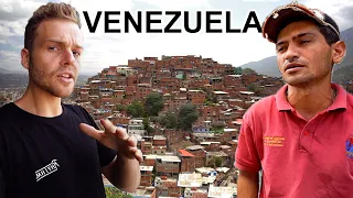 Inside Venezuela’s Biggest Slum (Extremely Dangerous)