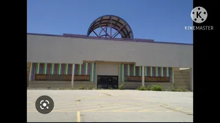 Abandoned Toys R Us with Xbox Creepy sounds