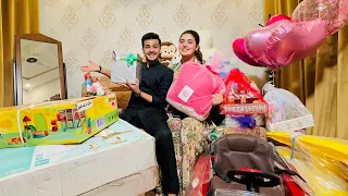 Aizal Gifts Unboxing | Sara Room Gifts Sy Bhar Gya 😍