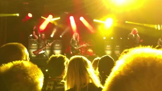 Saxon - Battering Ram - Heavy Metal Thunder - Live MHP 2016 Full Show 1/13