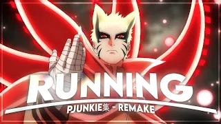 Naruto Baryon Vs Isshiki [Edit/AMV] Running