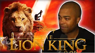 The Lion King (2019) - Gave Me All The Feels - Movie Reaction