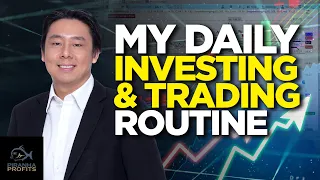My Daily Investing & Trading Routine