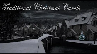 Traditional Christmas Carols - , read description to see real village + Extras