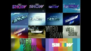 Trilha de Patrocínio: Vídeo Show (1990-2019)