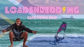 "LOADSHREDDING" - Cape Town 2023